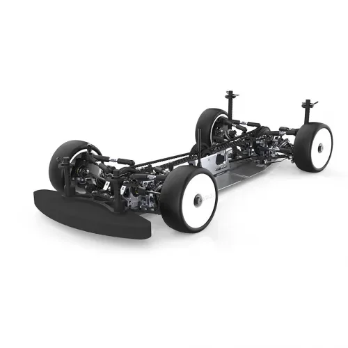 Schumacher Mi10 Steel Kit — image 3 of 10