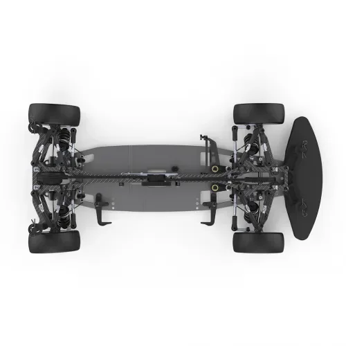 Schumacher Mi10 Steel Kit — image 8 of 10