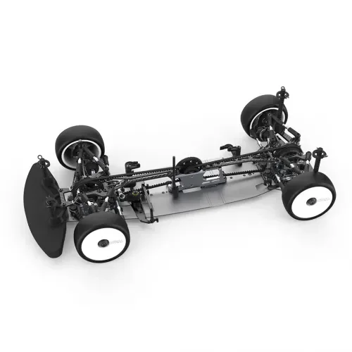 Schumacher Mi10 Steel Kit — image 4 of 10