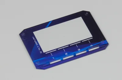 LCD Colour Panel Blue for EX-1 KIY — image 1 of 3
