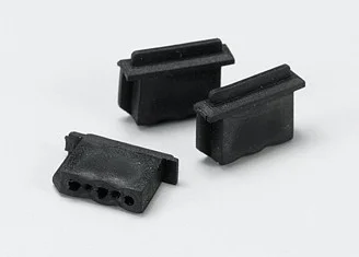 KR-408S Connector Caps (3pcs) — image 1 of 2