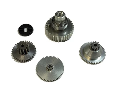 Alloy Gear for RSx2 Power — image 1 of 2