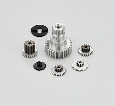 Alloy Gear Set for RSx 1/3-12 — image 1 of 2