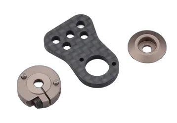 1:12 Carbon Servo Horn — image 1 of 3