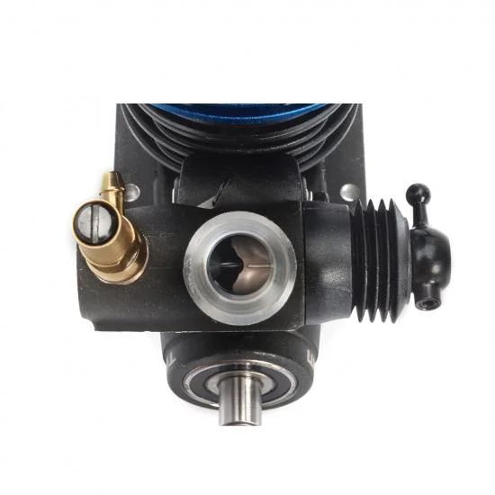 LRP Nitro Engine ZR. 30 Spec .4 - With Pullstart &mdash; image 3 of 3