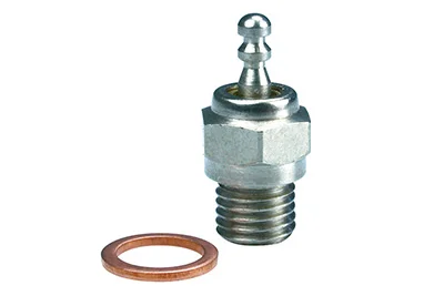 LRP Platinum/Iridium R5 Standard Glow Plug — image 1 of 2