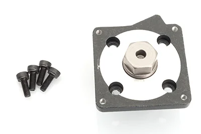 Pull Starter Rear Parts (Backplate) Z.28R/ZR.28 — image 1 of 2