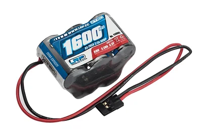 Schumacher Xtec Rx-Pack Hump 2/3A-1600Mah-Jr — image 1 of 2