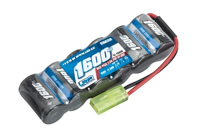 XTEC Race Pack S x Side 2/3A-1600mAh — image 1 of 2
