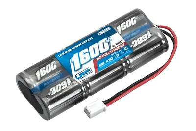 XTEC Race Pack Stick 2/3A NiMH-1600mAh — image 1 of 2