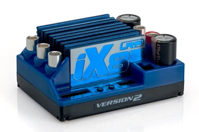 LRP iX8 V2 Brushless Speed Control — image 1 of 2