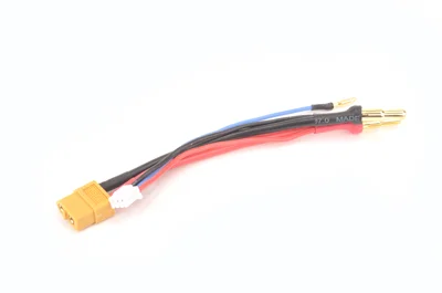 XT60 Charge Lead - 4-5mm — image 1 of 2