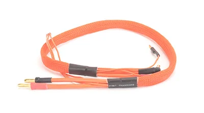 Charge Lead XH2S Balance Port - Orange - 600mm — image 1 of 2