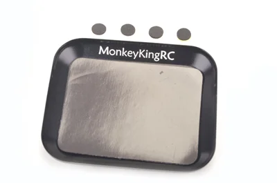 Magnetic Tray - Black - 1pc — image 1 of 2