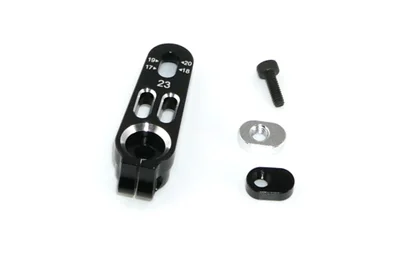 MR33 Adjustable Servo Horn 23T Sanwa — image 1 of 2