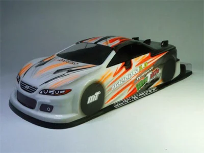Montech - Nazda 3 Body Touring - 190mm — image 2 of 4