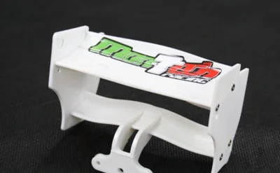 Montech-Wing F1 Rear - White — image 1 of 2