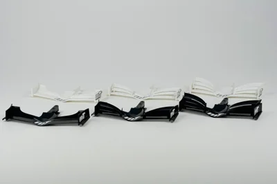 F1 2017 Wing - White — image 1 of 2