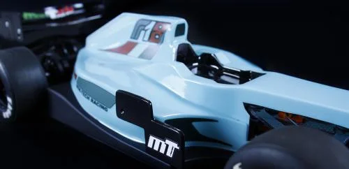 Montech F18 F1 Bodyshell &mdash; image 2 of 4
