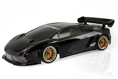 Montech Trofeo GST 190mm Clear Bodyshell (Similar to Lamborghini) — image 1 of 2