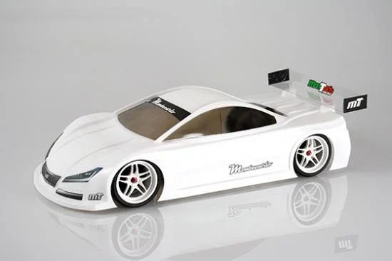 Montech Montecarlo Body — image 1 of 2