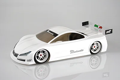 Montech Montecarlo Superleggera Body — image 1 of 2