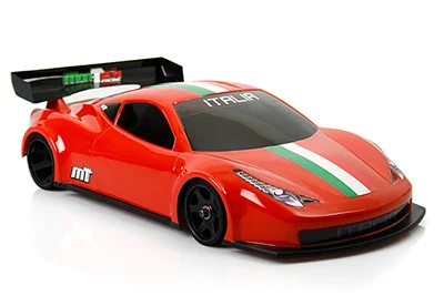 Montech Italia GT12 Body — image 1 of 2