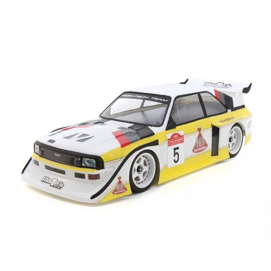 Montech S1 Quattro 1:10 Bodyshell — image 1 of 3
