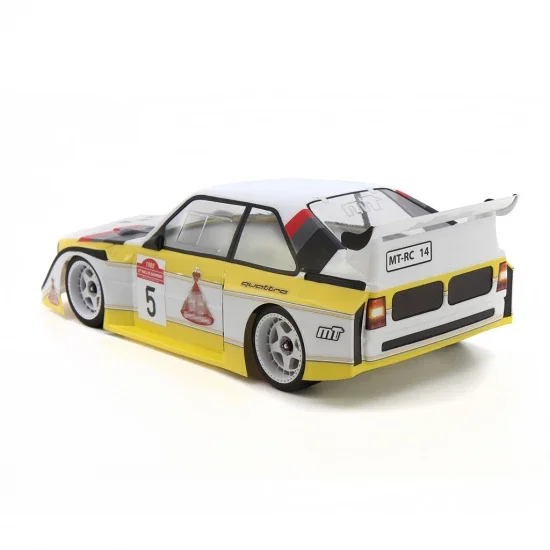 Montech S1 Quattro 1:10 Bodyshell — image 3 of 3