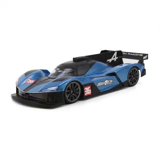 Montech A-424 LMH 190mm Clear Bodyshell — image 1 of 3