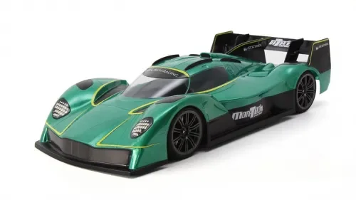 Montech Walkyria - 1:12 LMH Body — image 1 of 4