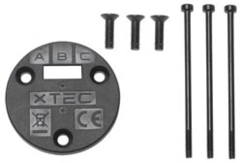 Storm Evo BL Small parts set — image 1 of 2