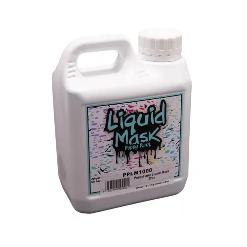 PuppyPaint Liquid Mask 1000ml — image 2 of 2