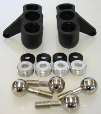 L/R Knuckle Arm Complete Set &mdash; image 2 of 2