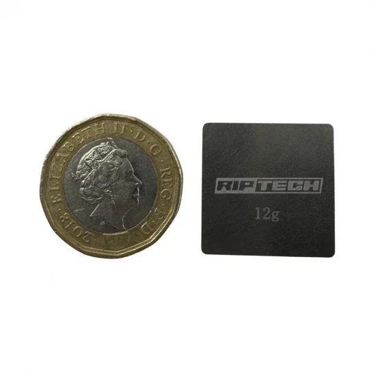 RIPTECH Tungsten Chassis Weight 12G- 21x21 x 1.5mm — image 3 of 3