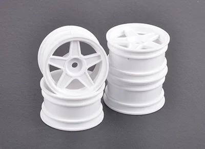 Rush Mini Wheel 0 Offset Flex- 4pcs — image 1 of 2