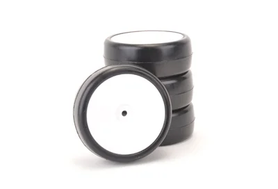Rush Pre Glued Carpet Tyres 30CPM (4) — image 1 of 2