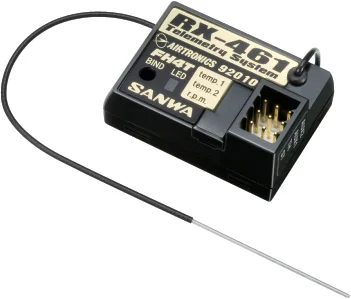 RX-461 Receiver for MT-4 — image 1 of 2