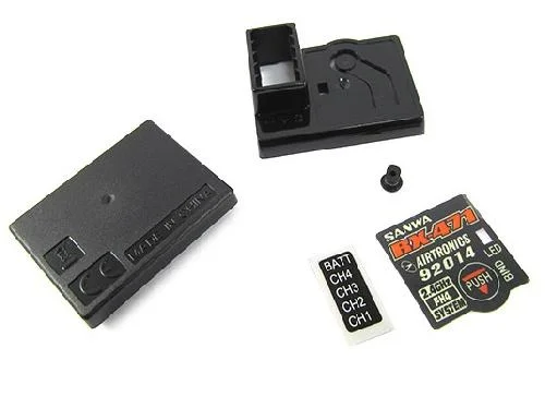 Receiver Case Set - RX-471 — image 1 of 2