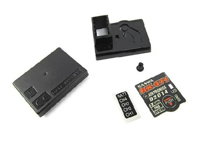 Receiver Case Set - RX-471W — image 1 of 2
