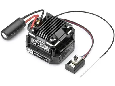 SV-Plus Zero ESC — image 1 of 2