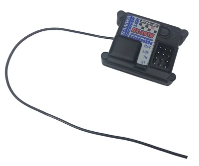 Sanwa RX-391W Receiver — image 1 of 2