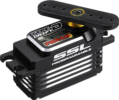 Sanwa PGS-LH Type D Servo — image 1 of 3
