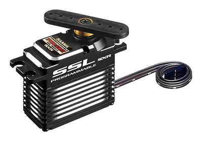 Sanwa PGS-XB2 Servo — image 1 of 2