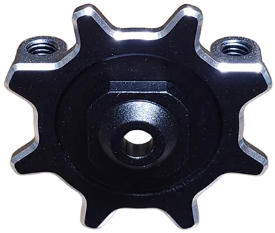 M17 Alloy Steering Base — image 1 of 2