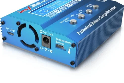 Imax B6 Mini Charger 6A 60W DC — image 2 of 3