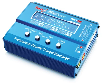 Imax B6 Mini Charger 6A 60W DC — image 1 of 3