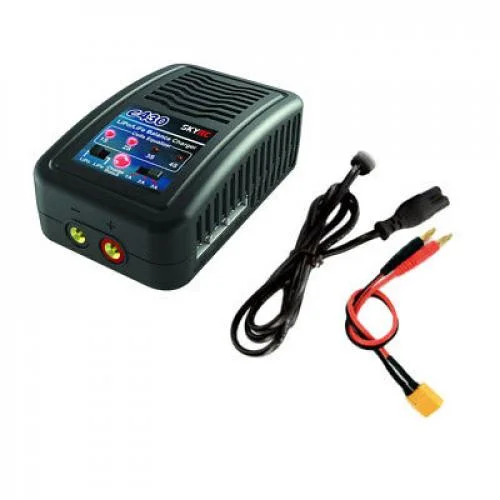 SkyRC E430 Basic LiPo Charger - AC Input - 3A 30W 2-4s Output — image 2 of 2