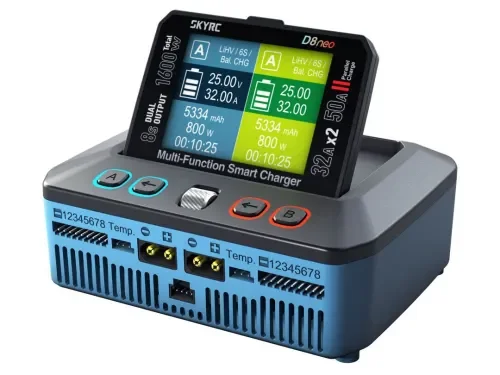 SKY RC D8neo Multi Function DC Smart Charger — image 3 of 6