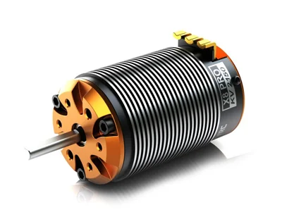 TORO 1:8 X8 Pro 1Y Sensorless BL Motor — image 1 of 2